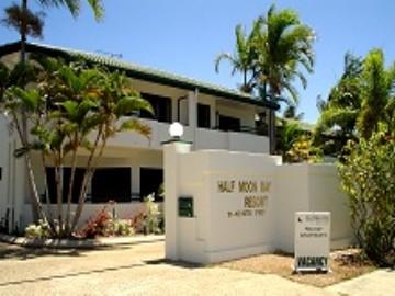 Half Moon Bay Resort แคนส์ ภายนอก รูปภาพ